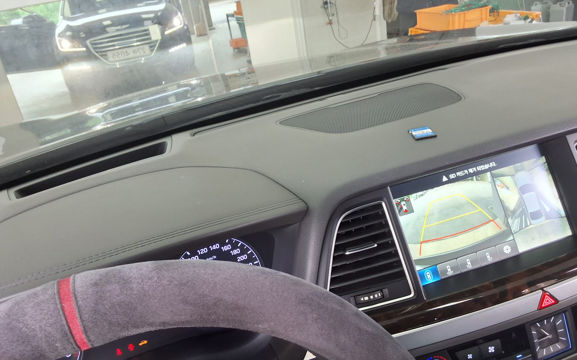 هيونداي جينيسيس Dh G380 دفع كلي إكسكلوسيف 2016 دفع رباعي إكسكلوسيف