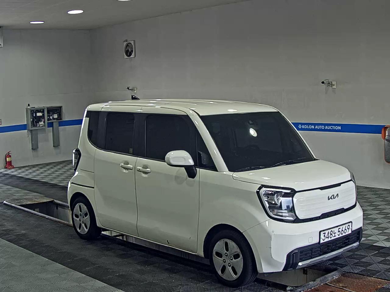 كيا الجديد كيا راي 1 Seater فان بريستيج سبيشل 2023 VAN PRESTIGE SPECIAL