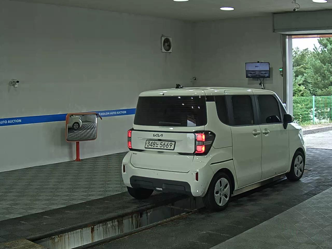 كيا الجديد كيا راي 1 Seater فان بريستيج سبيشل 2023 VAN PRESTIGE SPECIAL