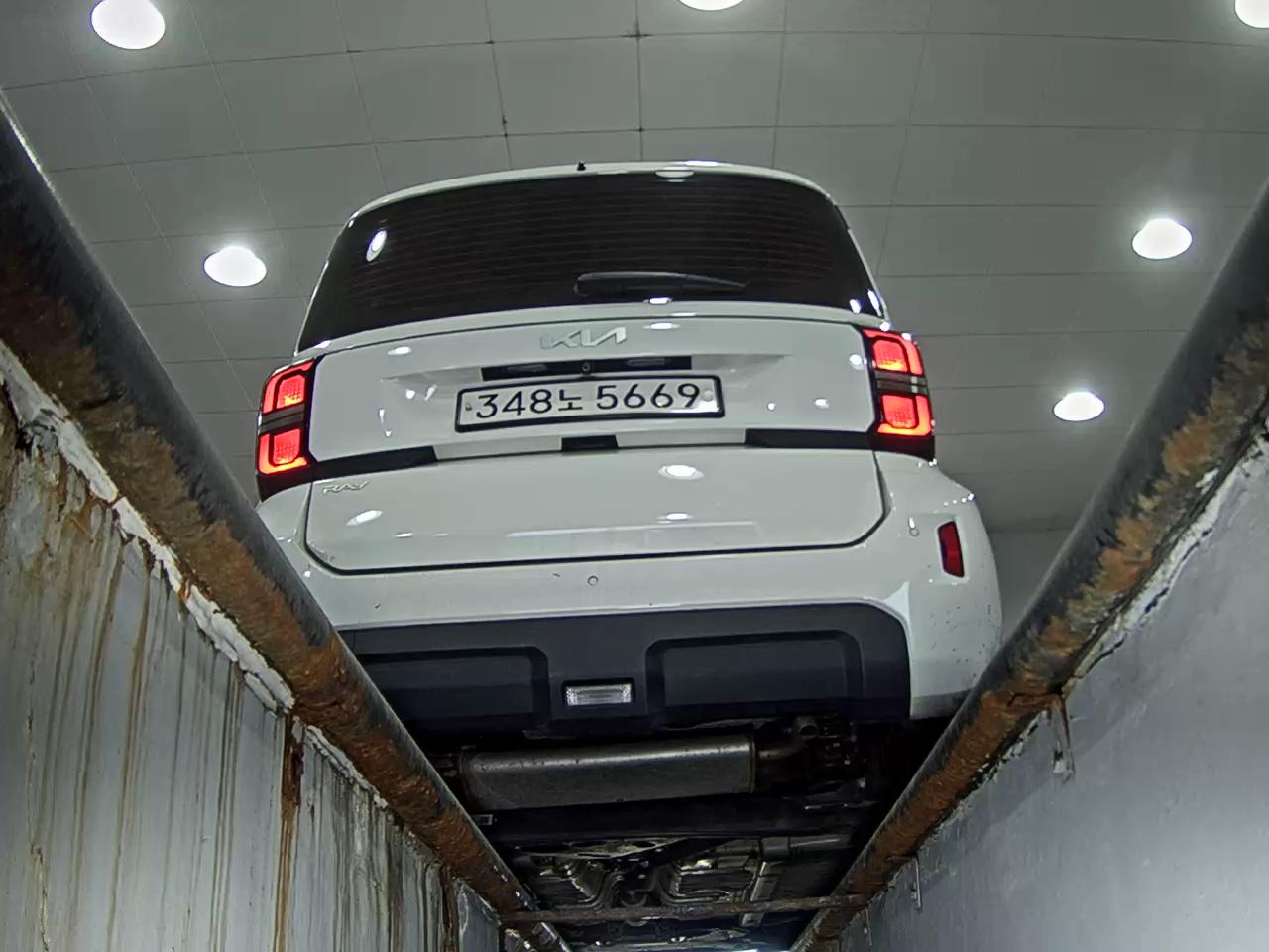 كيا الجديد كيا راي 1 Seater فان بريستيج سبيشل 2023 VAN PRESTIGE SPECIAL