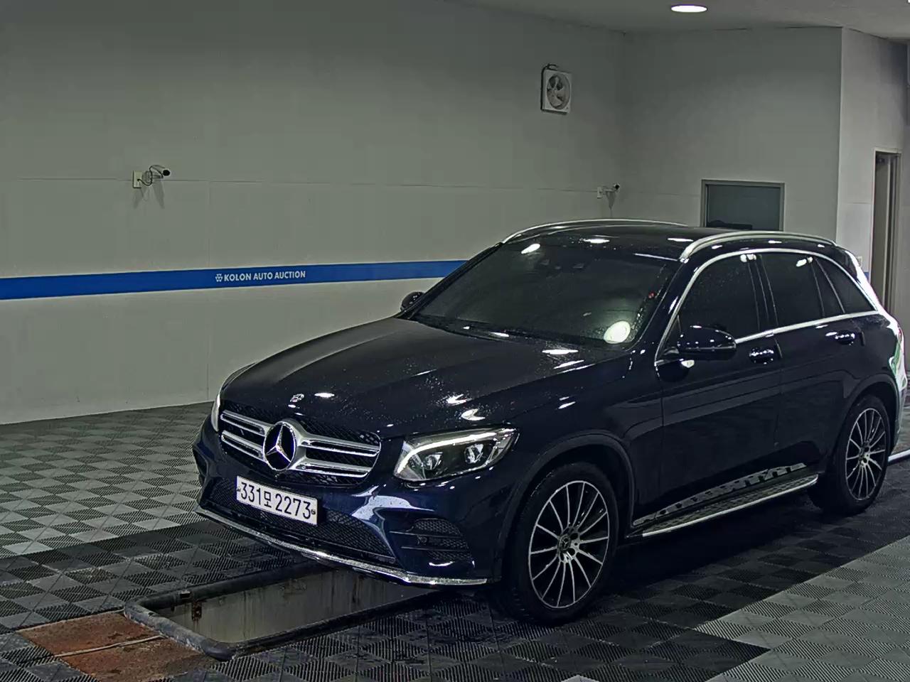 Mercedes-Benz GLC-Class