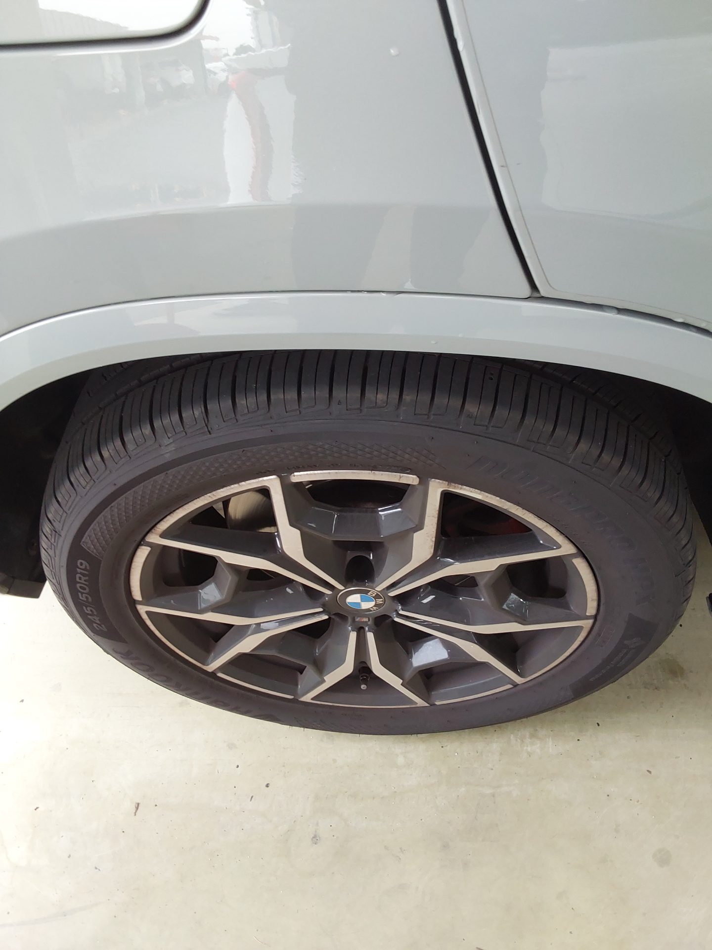 بي إم دبليو X4 (2Nd Gen) 20I إكس درايف M Sport Pro 2022 SPORT