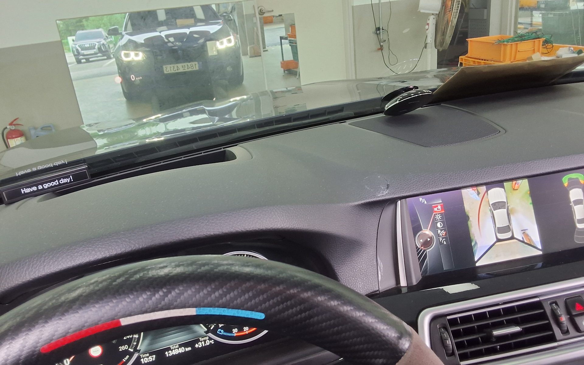 بي إم دبليو 5 Series (6Th Gen) 520D M Aerodynamic 2016 520d
