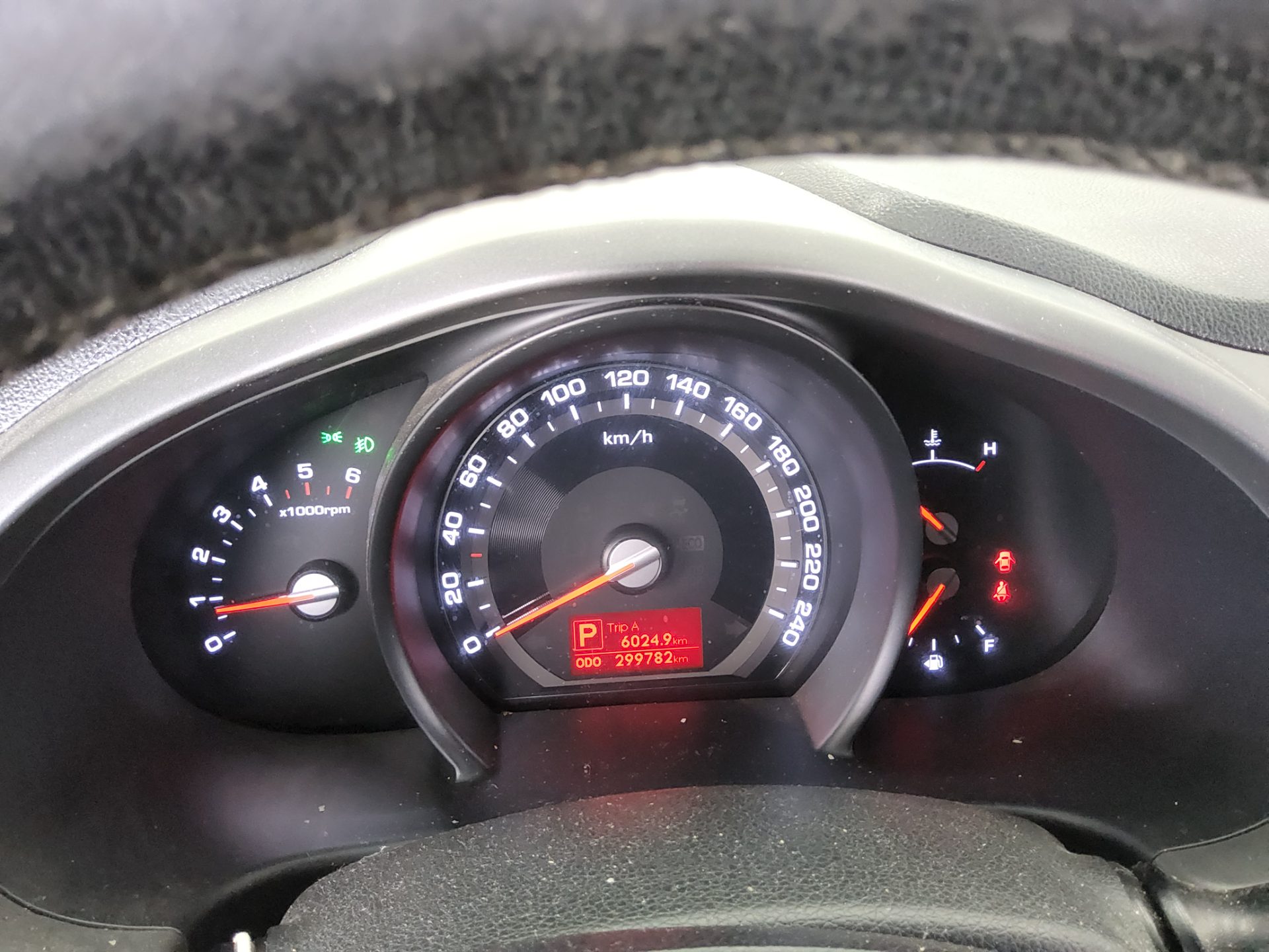 كيا سبورتاج 2012 TLX فاخر