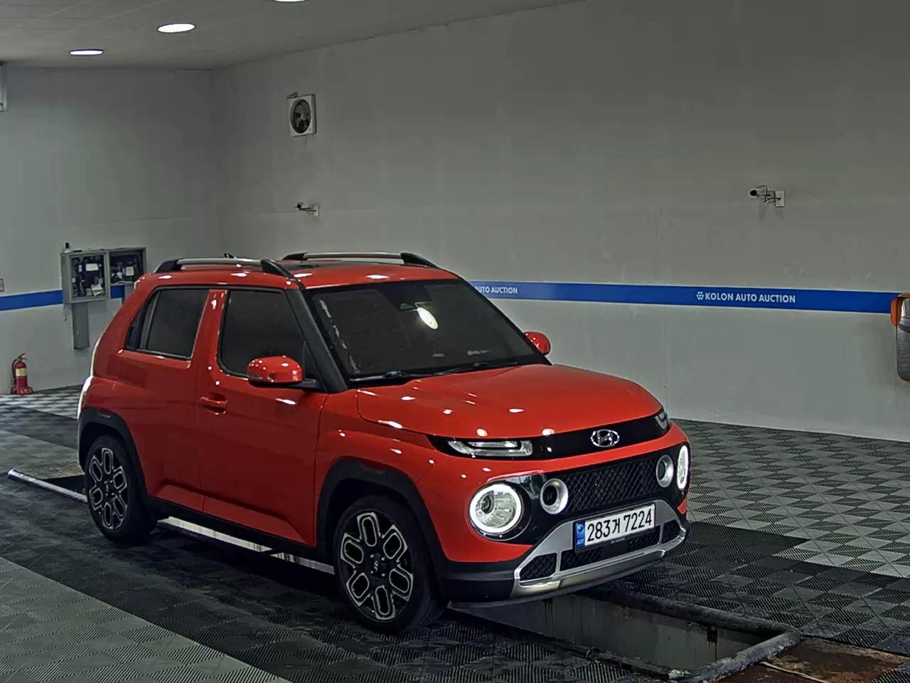 هيونداي كاسبر بنزين 1.0 تيربو إنسبيريشن 2022 TURBO INSPIRATION