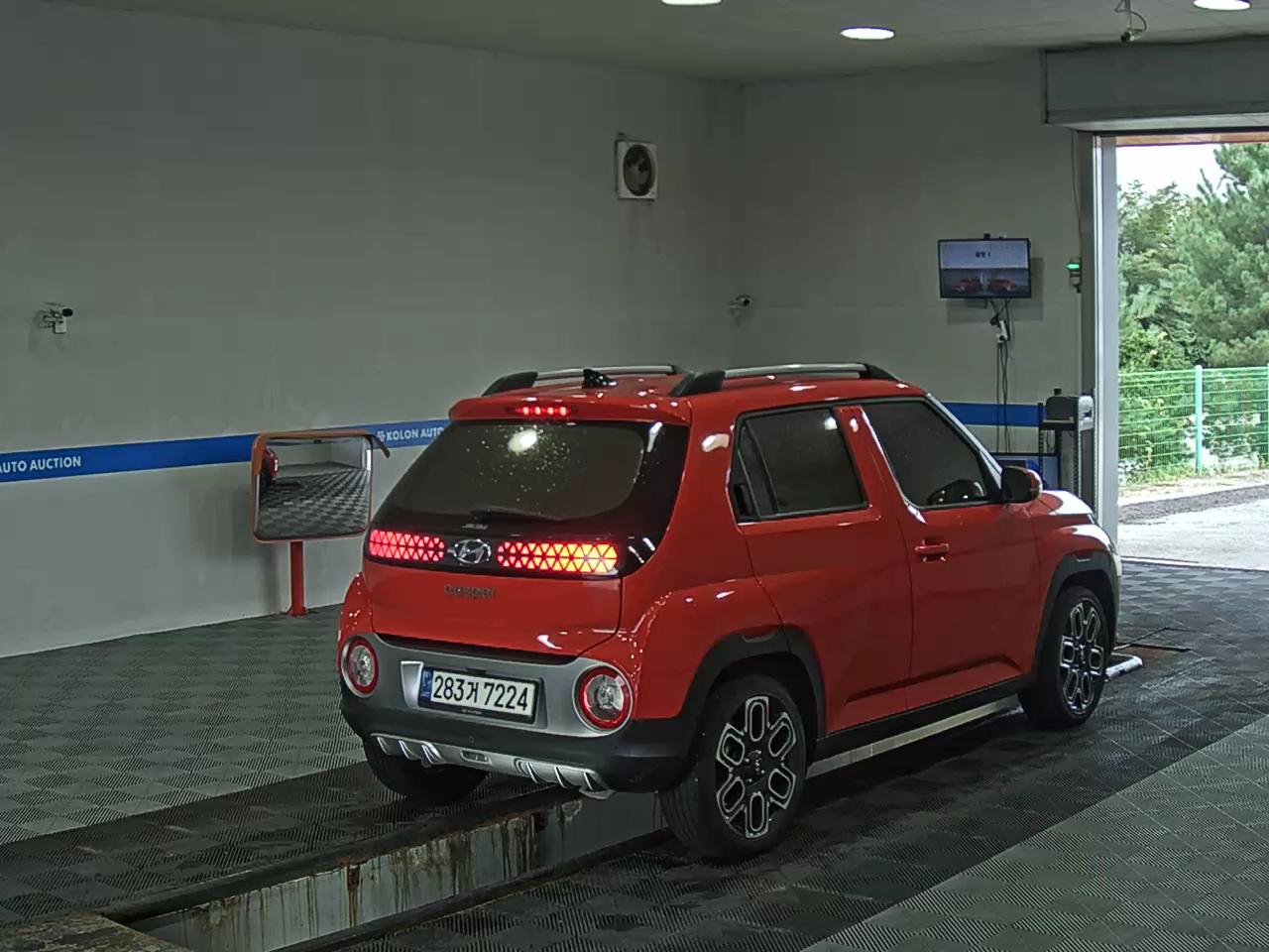 هيونداي كاسبر بنزين 1.0 تيربو إنسبيريشن 2022 TURBO INSPIRATION