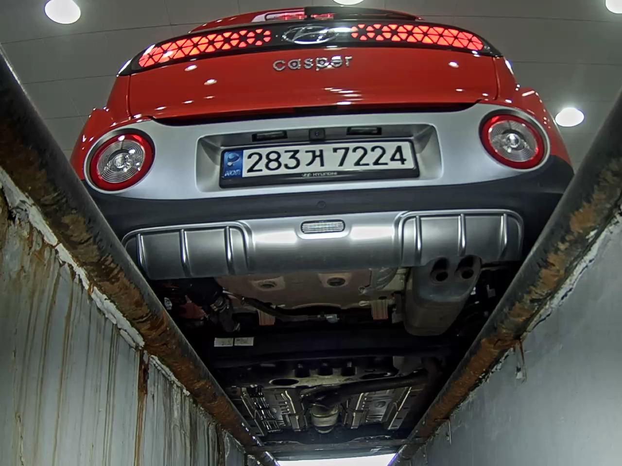 هيونداي كاسبر بنزين 1.0 تيربو إنسبيريشن 2022 TURBO INSPIRATION