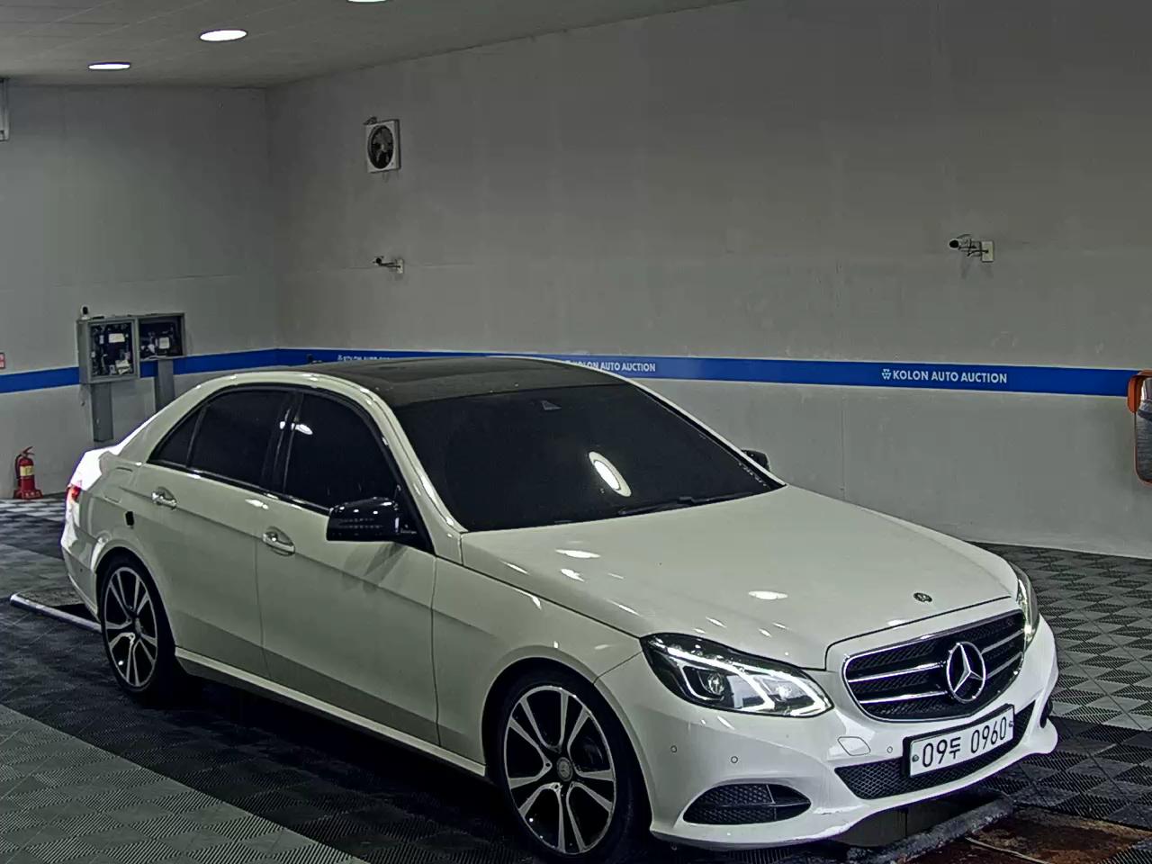 مرسيدس بنز E Class (4Th Gen) E220 Cdi Bluetec Avantgarde Sport 2016 SPORT