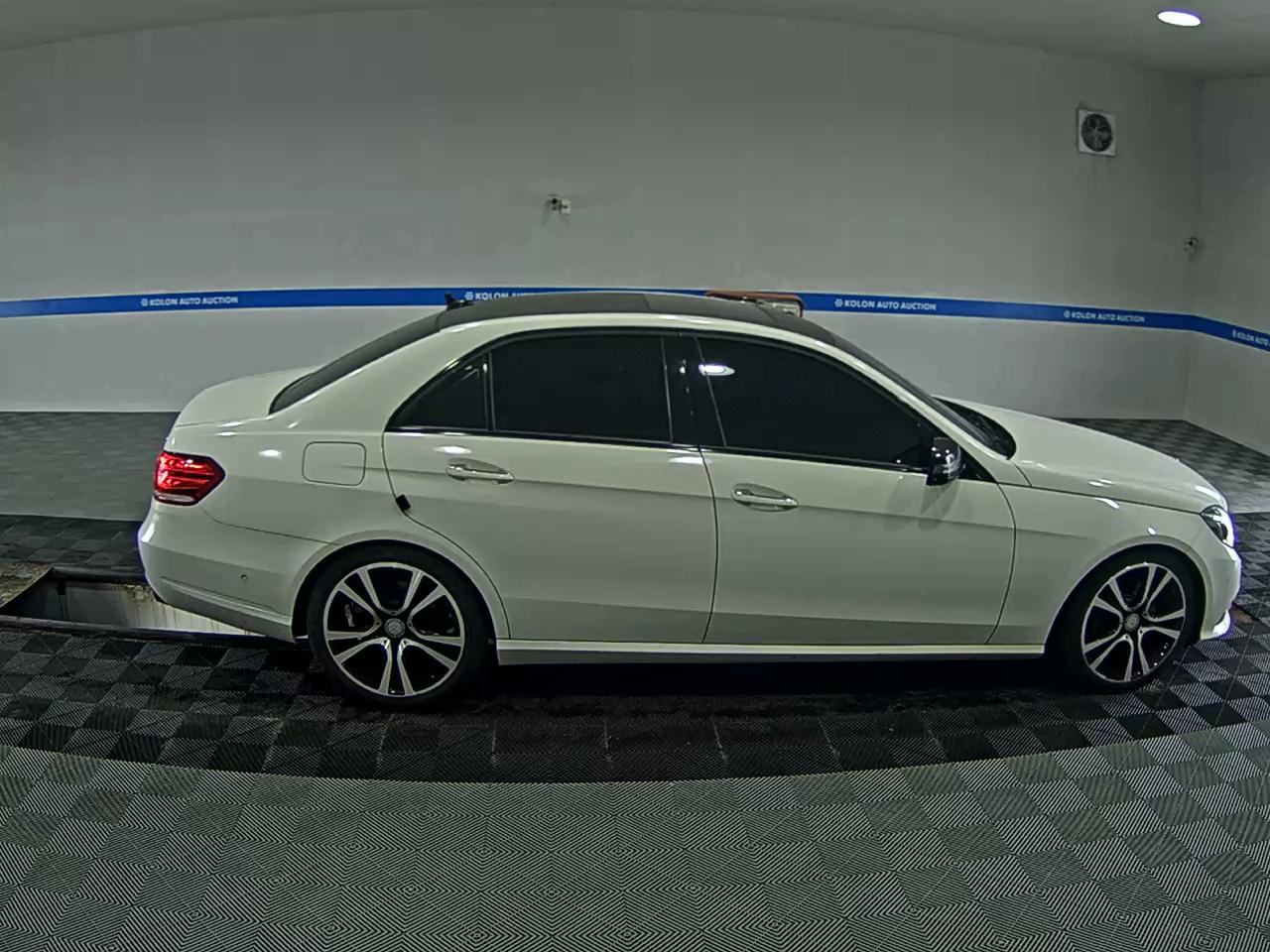 مرسيدس بنز E Class (4Th Gen) E220 Cdi Bluetec Avantgarde Sport 2016 SPORT