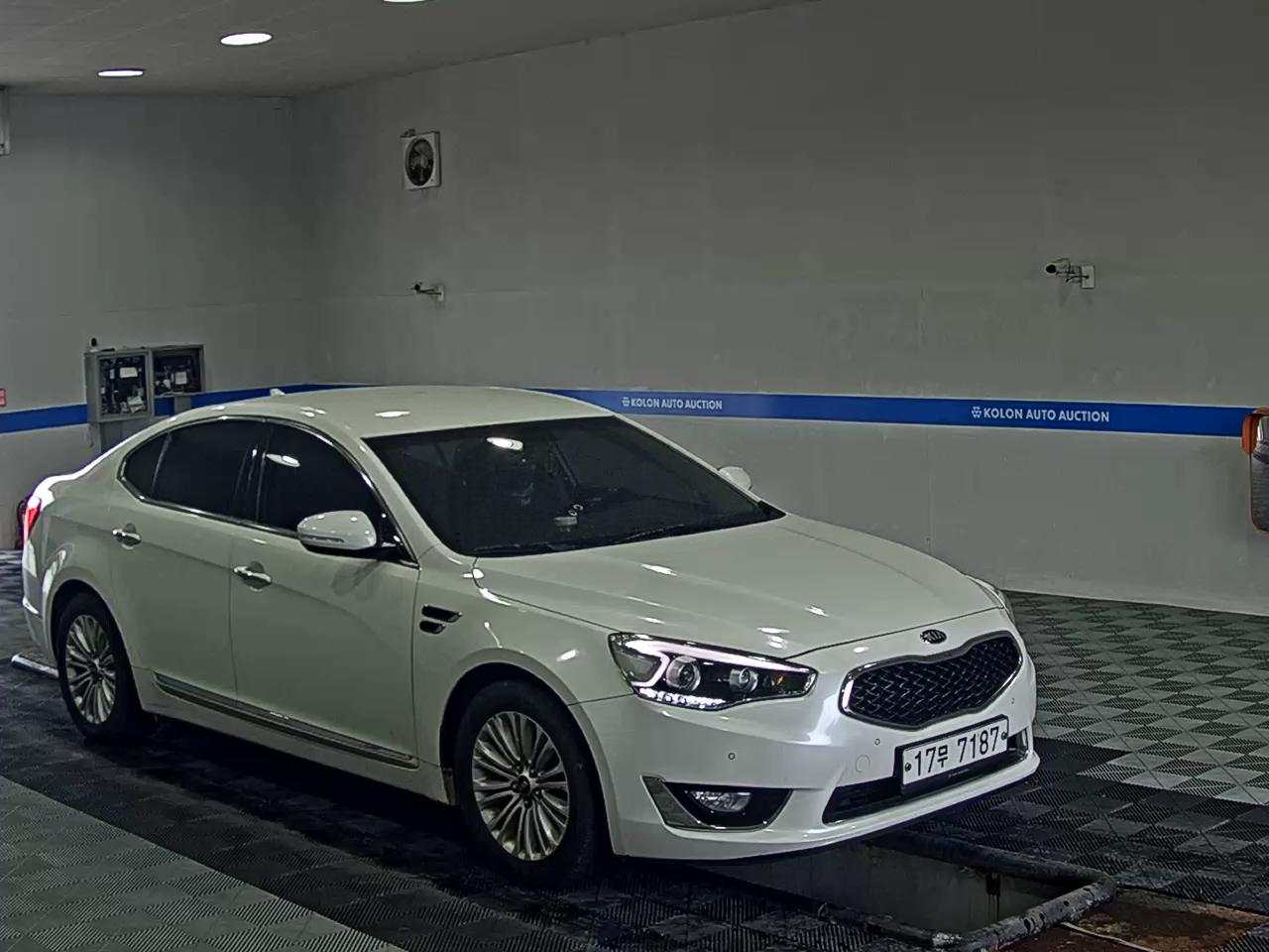 كيا كي 7 2013 PRESTIGE