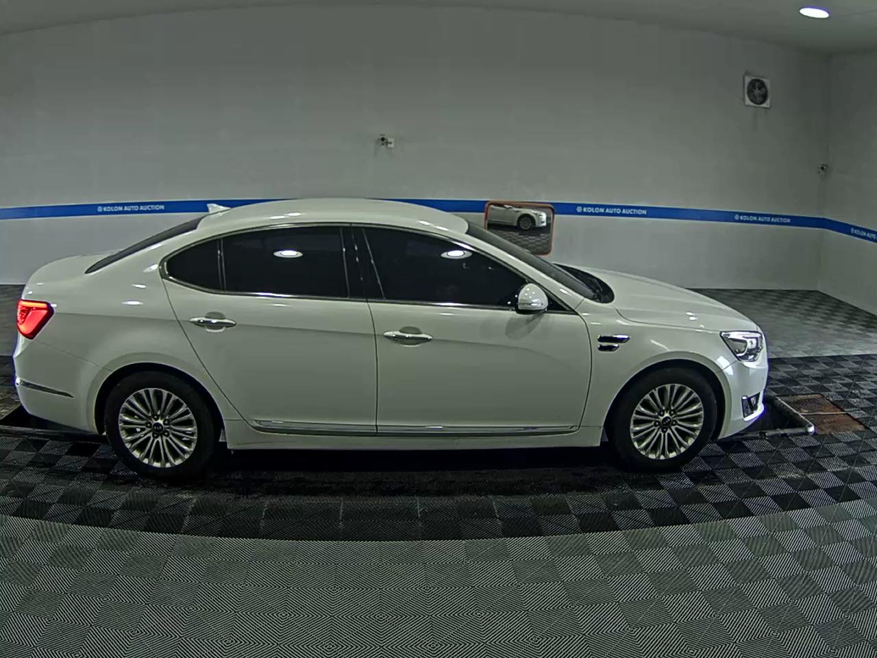 كيا كي 7 2013 PRESTIGE