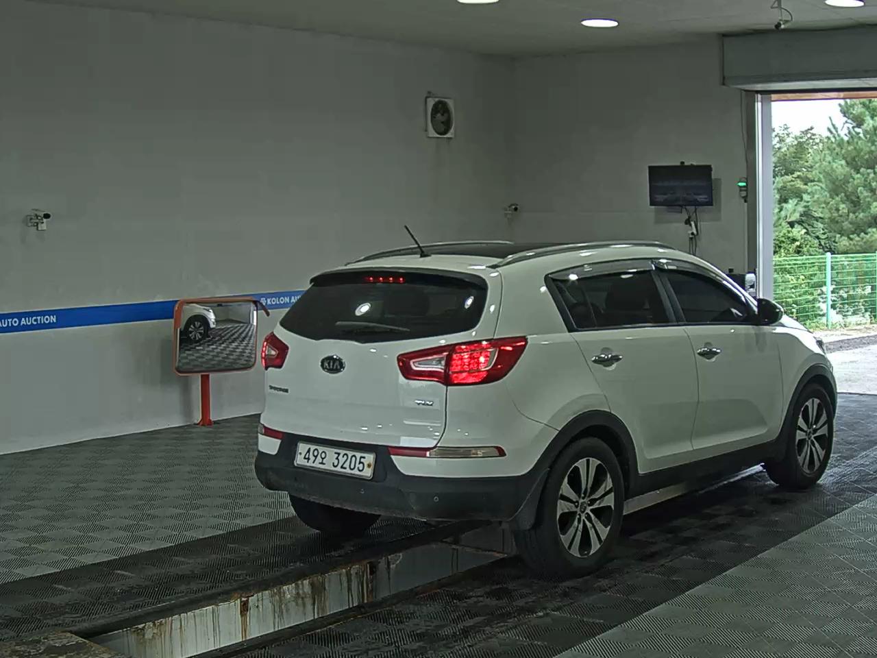 كيا سبورتاج 2012 TLX فاخر