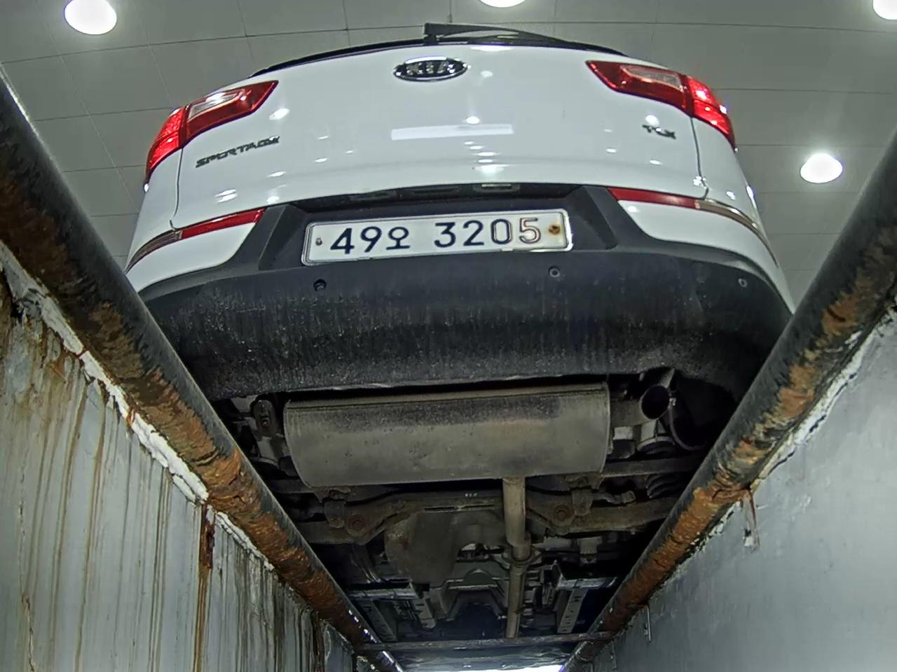 كيا سبورتاج 2012 TLX فاخر