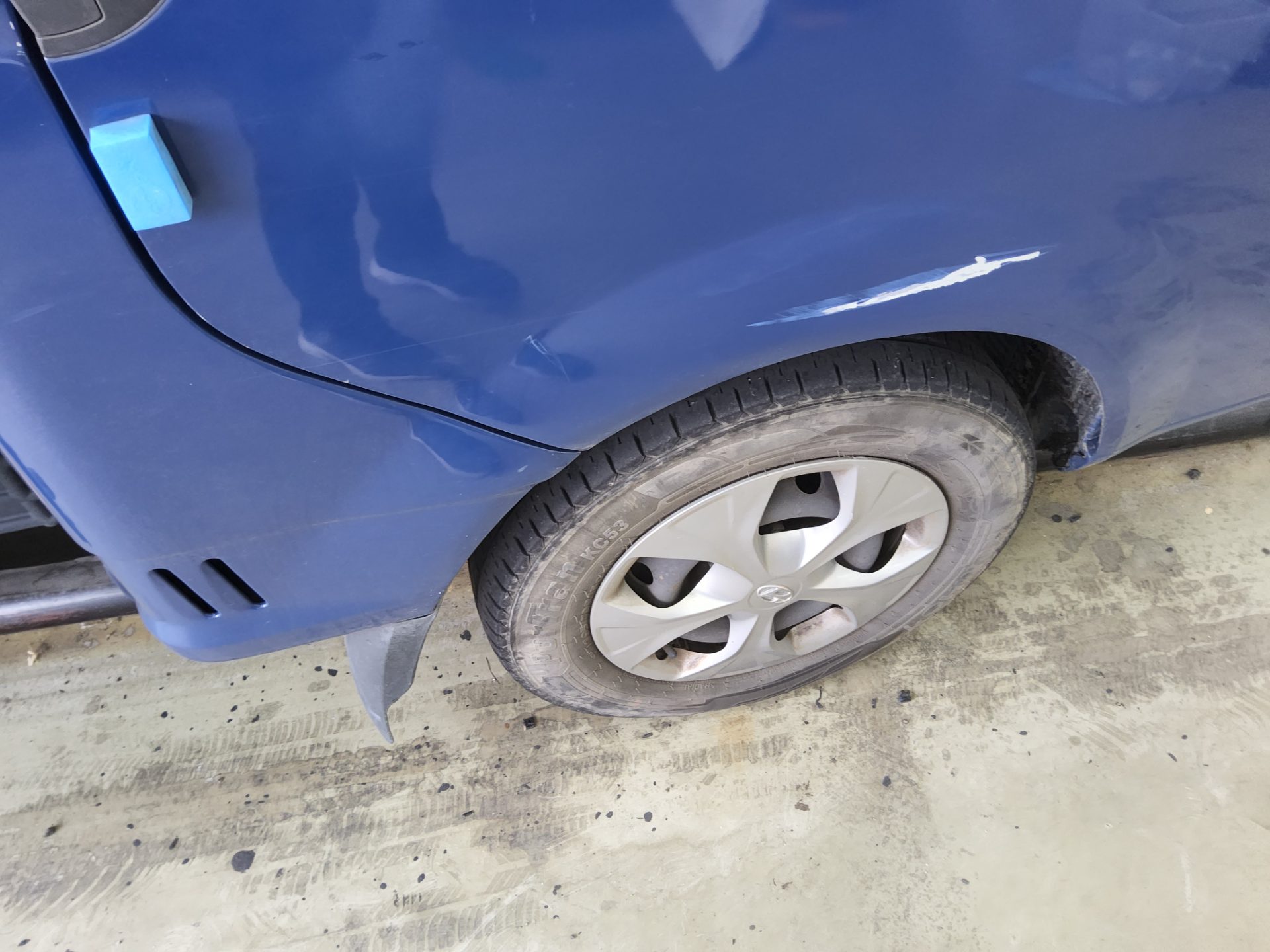 هيونداي بورتر 2019 CRDi طويل المدى SMART