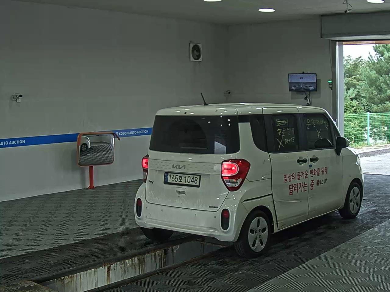 كيا الجديد راي فان بريستيج 2022 VAN PRESTIGE