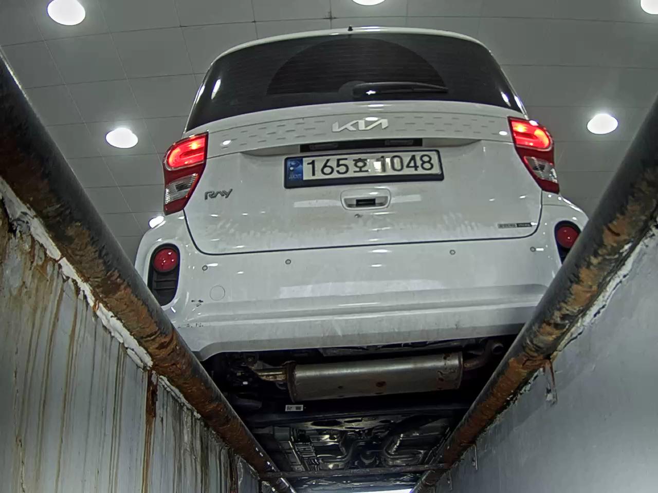 كيا الجديد راي فان بريستيج 2022 VAN PRESTIGE