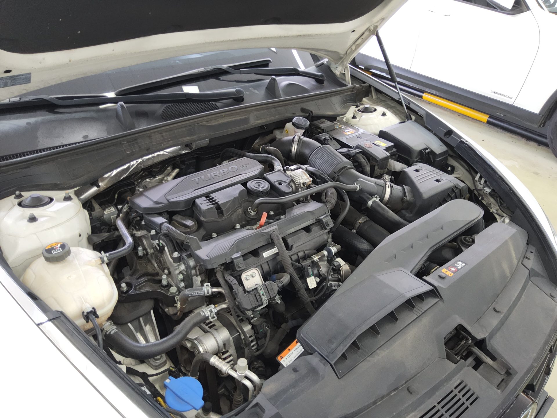هيونداي سوناتا 2022 TURBO بريميوم PLUS