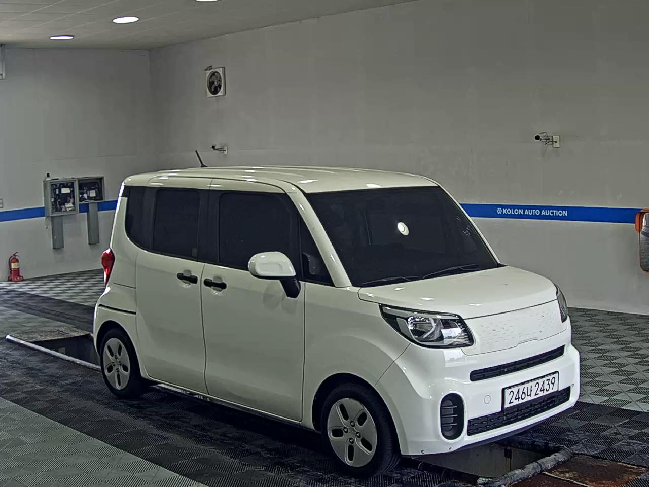 كيا الجديد راي فان بريستيج 2022 VAN PRESTIGE
