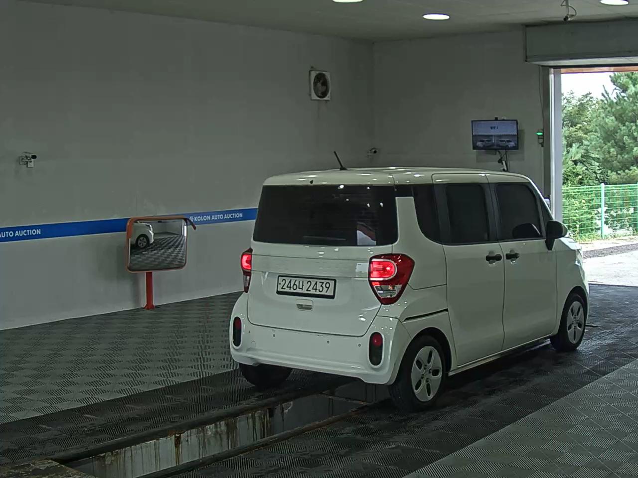 كيا الجديد راي فان بريستيج 2022 VAN PRESTIGE
