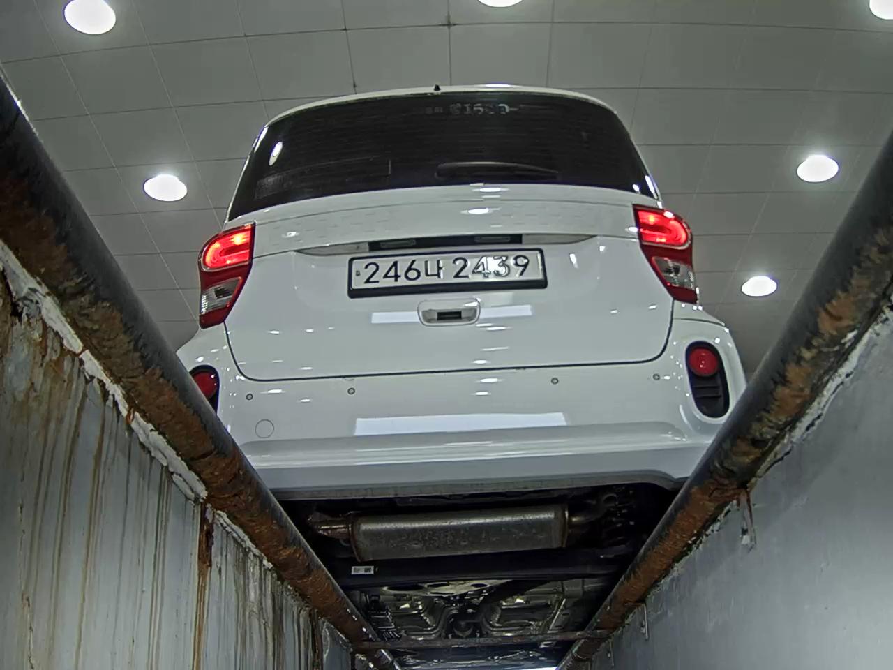 كيا الجديد راي فان بريستيج 2022 VAN PRESTIGE