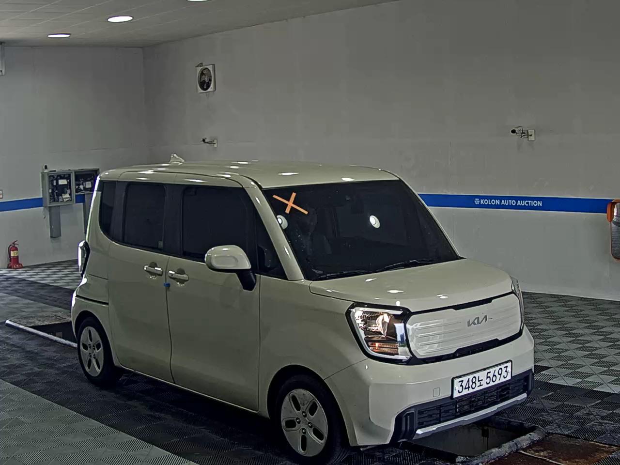 كيا الجديد كيا راي 2 Seater فان بريستيج سبيشل 2023 VAN PRESTIGE SPECIAL