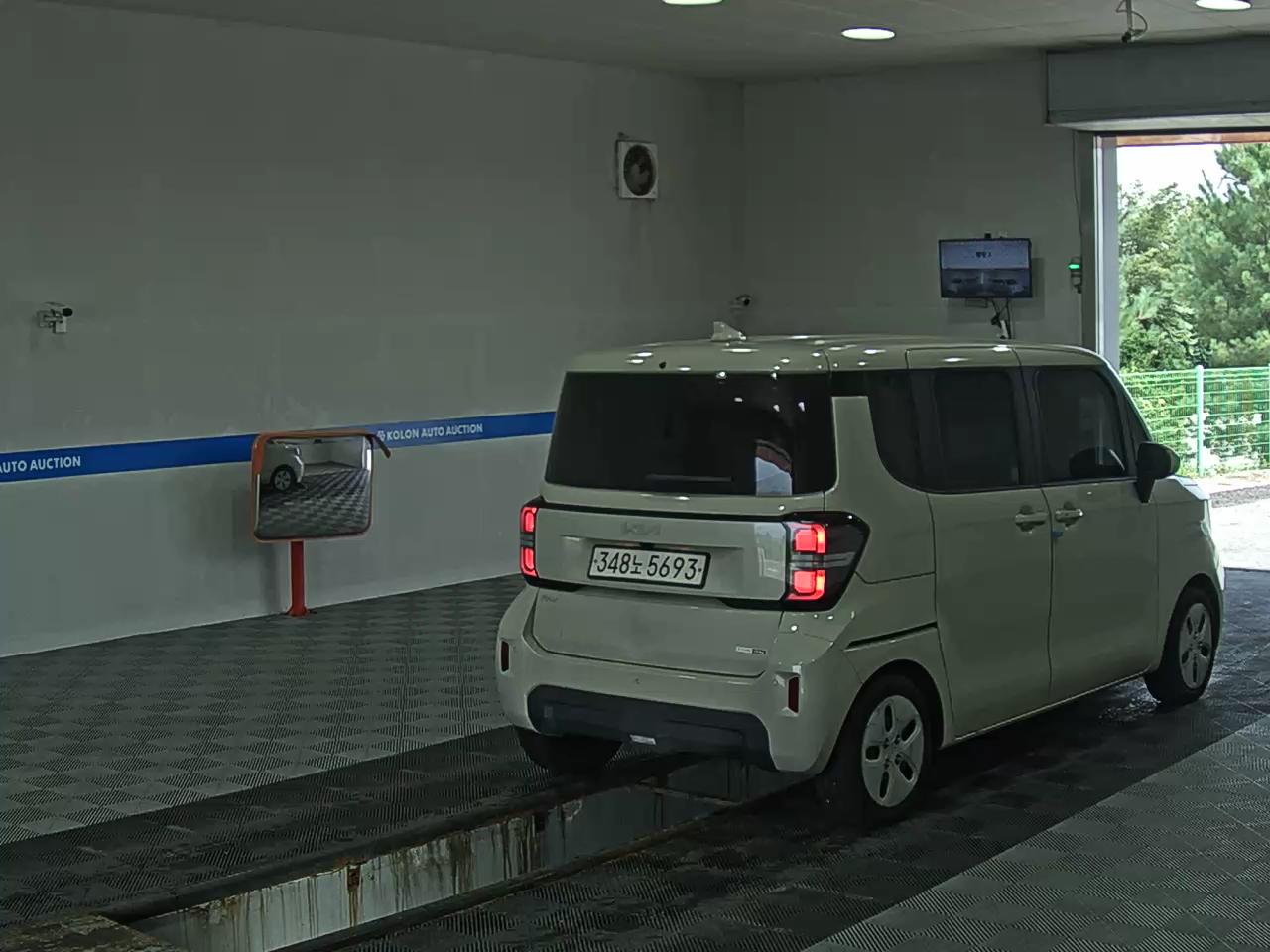 كيا الجديد كيا راي 2 Seater فان بريستيج سبيشل 2023 VAN PRESTIGE SPECIAL