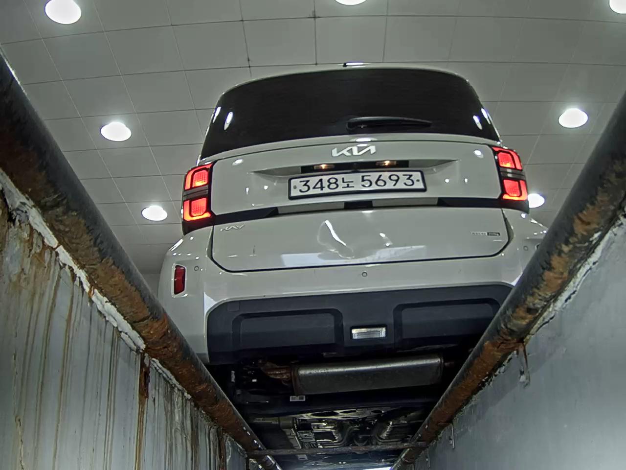 كيا الجديد كيا راي 2 Seater فان بريستيج سبيشل 2023 VAN PRESTIGE SPECIAL