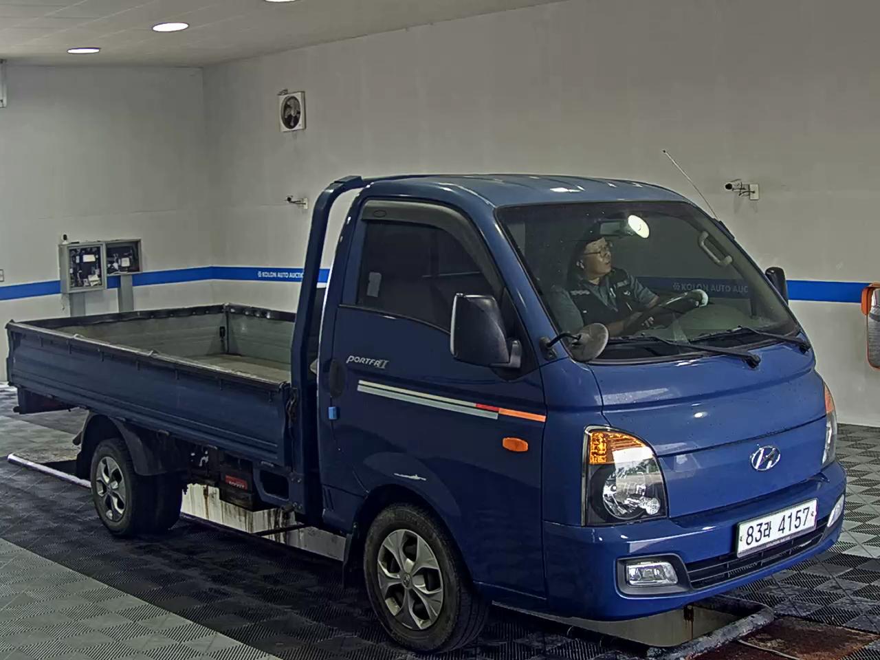 هيونداي بورتر 2019 CRDi طويل المدى SMART