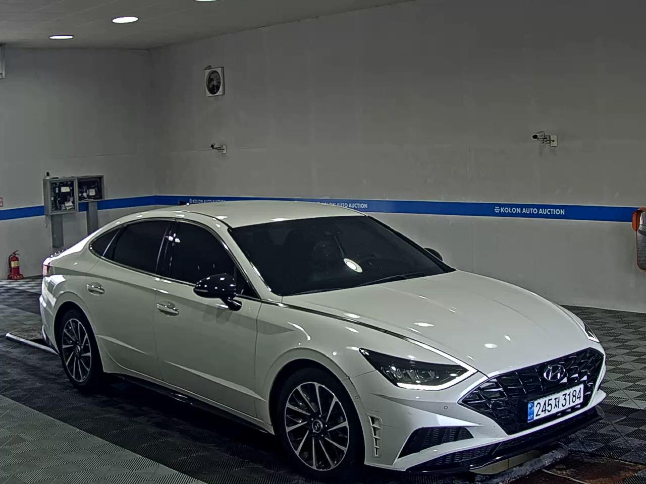 هيونداي سوناتا 2022 TURBO بريميوم PLUS