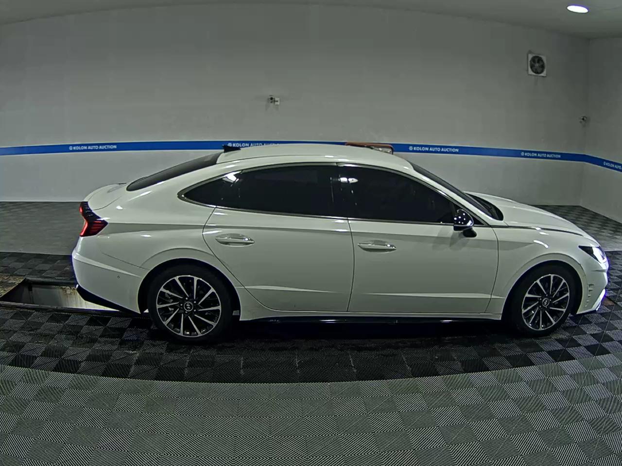 هيونداي سوناتا 2022 TURBO بريميوم PLUS