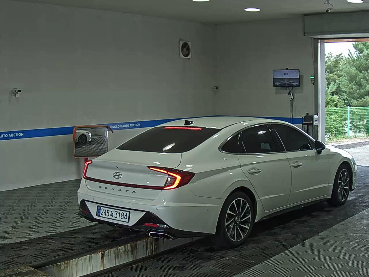 هيونداي سوناتا 2022 TURBO بريميوم PLUS