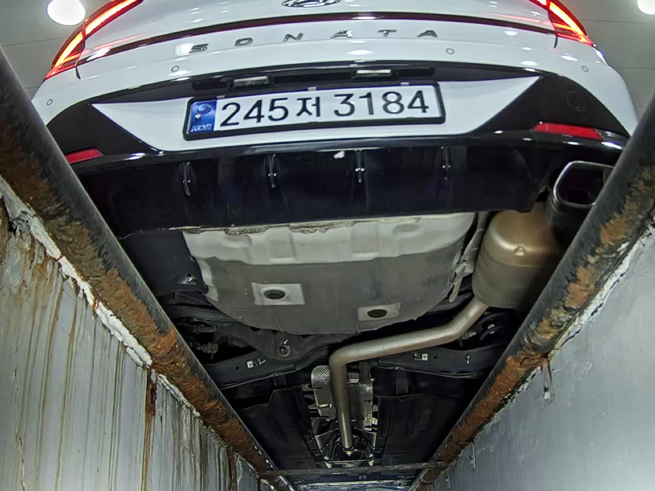 هيونداي سوناتا 2022 TURBO بريميوم PLUS