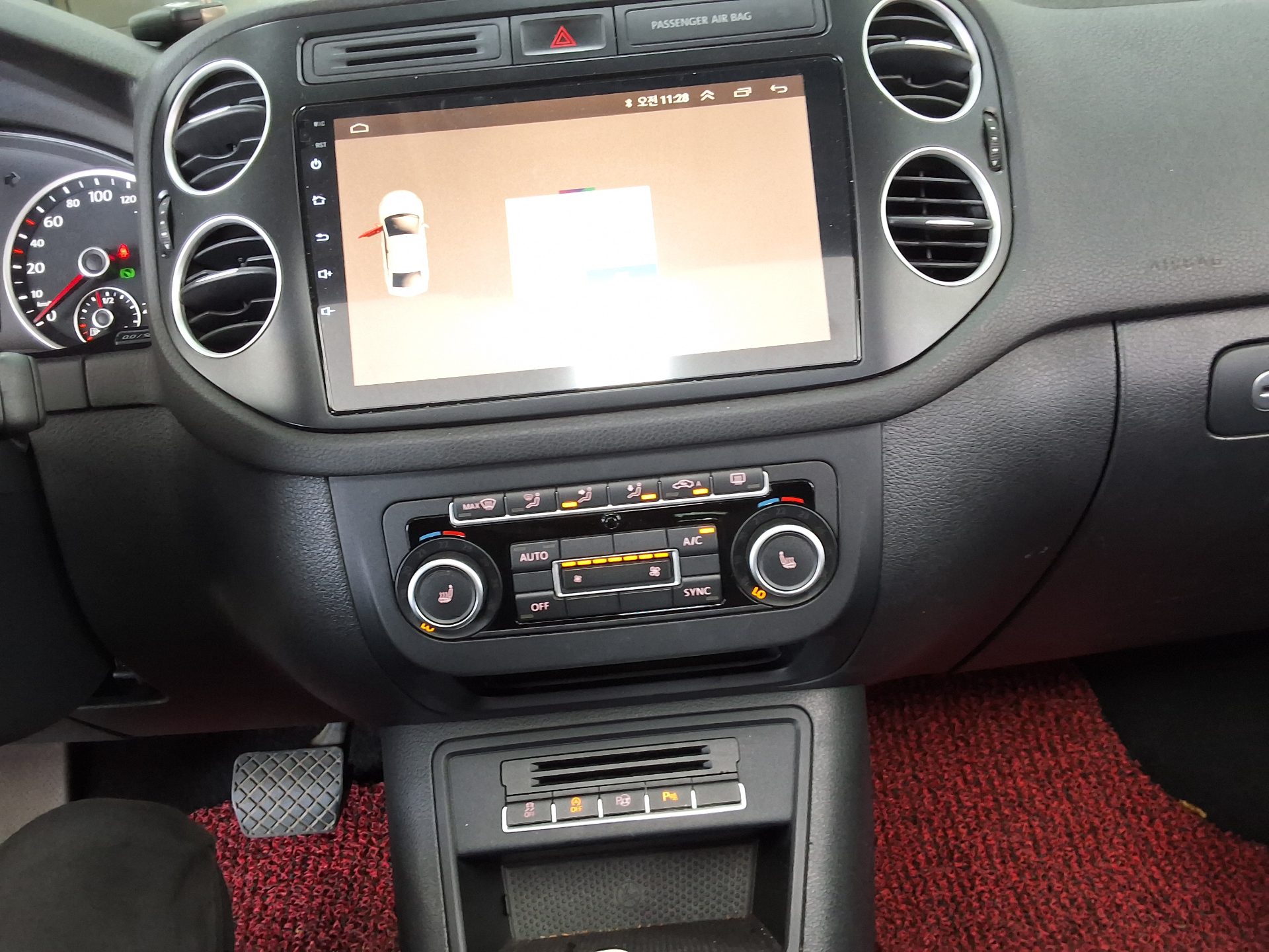 فولكس فاجن تيجوان 2.0 TDI Bluemotion بريميوم 2013 بريميوم