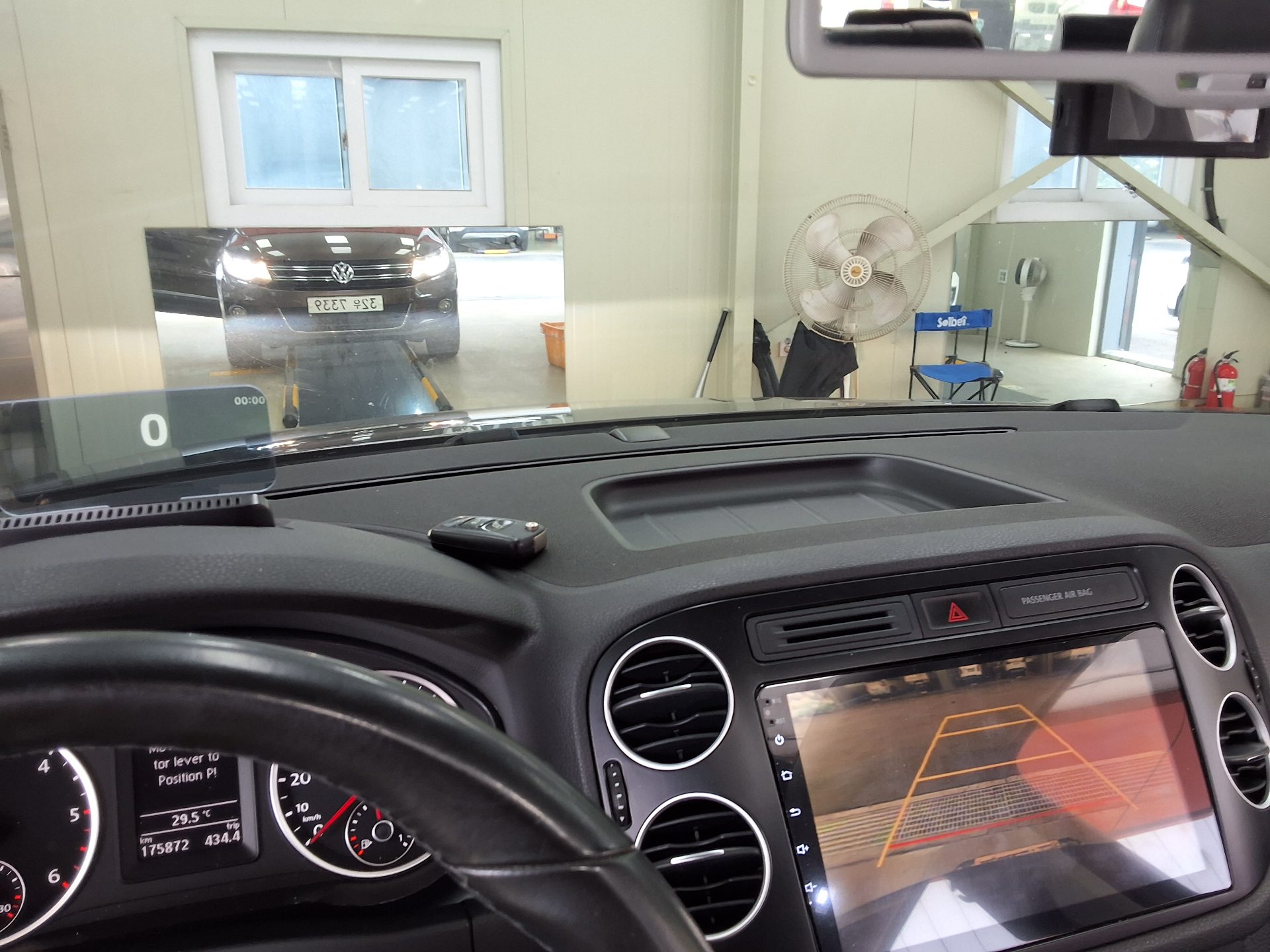 فولكس فاجن تيجوان 2.0 TDI Bluemotion بريميوم 2013 بريميوم