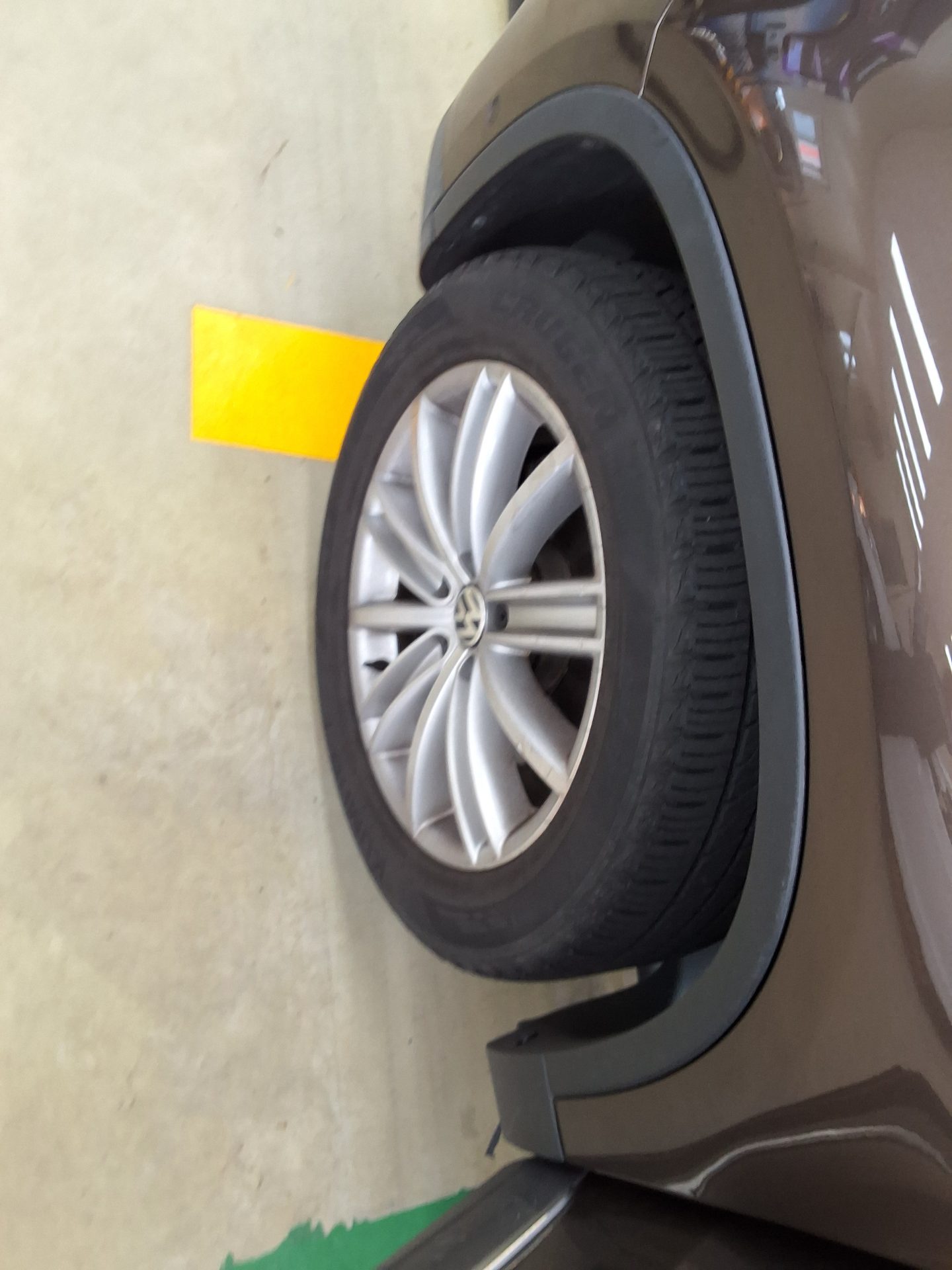 فولكس فاجن تيجوان 2.0 TDI Bluemotion بريميوم 2013 بريميوم
