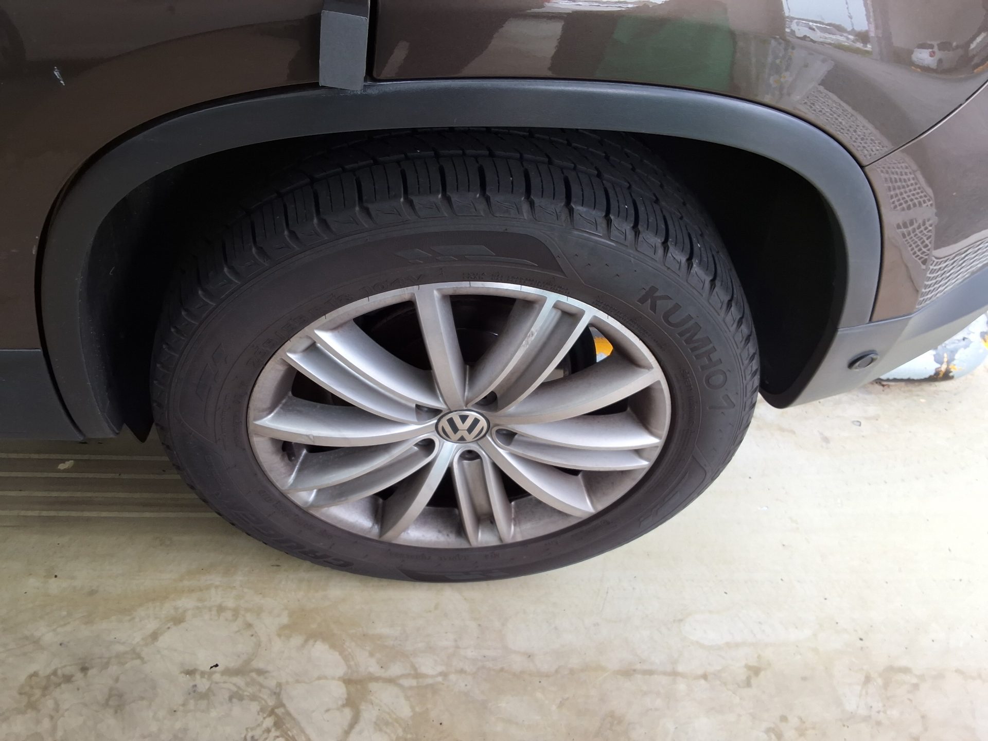فولكس فاجن تيجوان 2.0 TDI Bluemotion بريميوم 2013 بريميوم