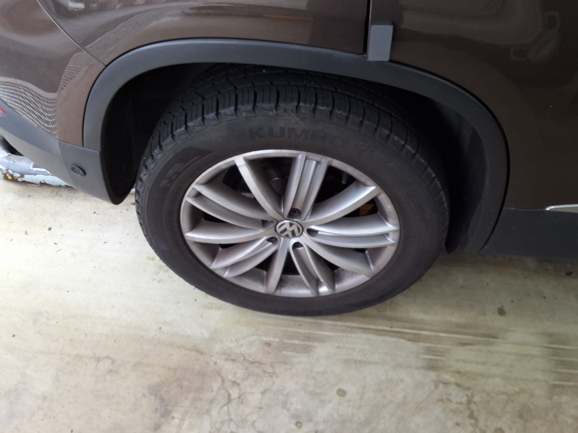 فولكس فاجن تيجوان 2.0 TDI Bluemotion بريميوم 2013 بريميوم