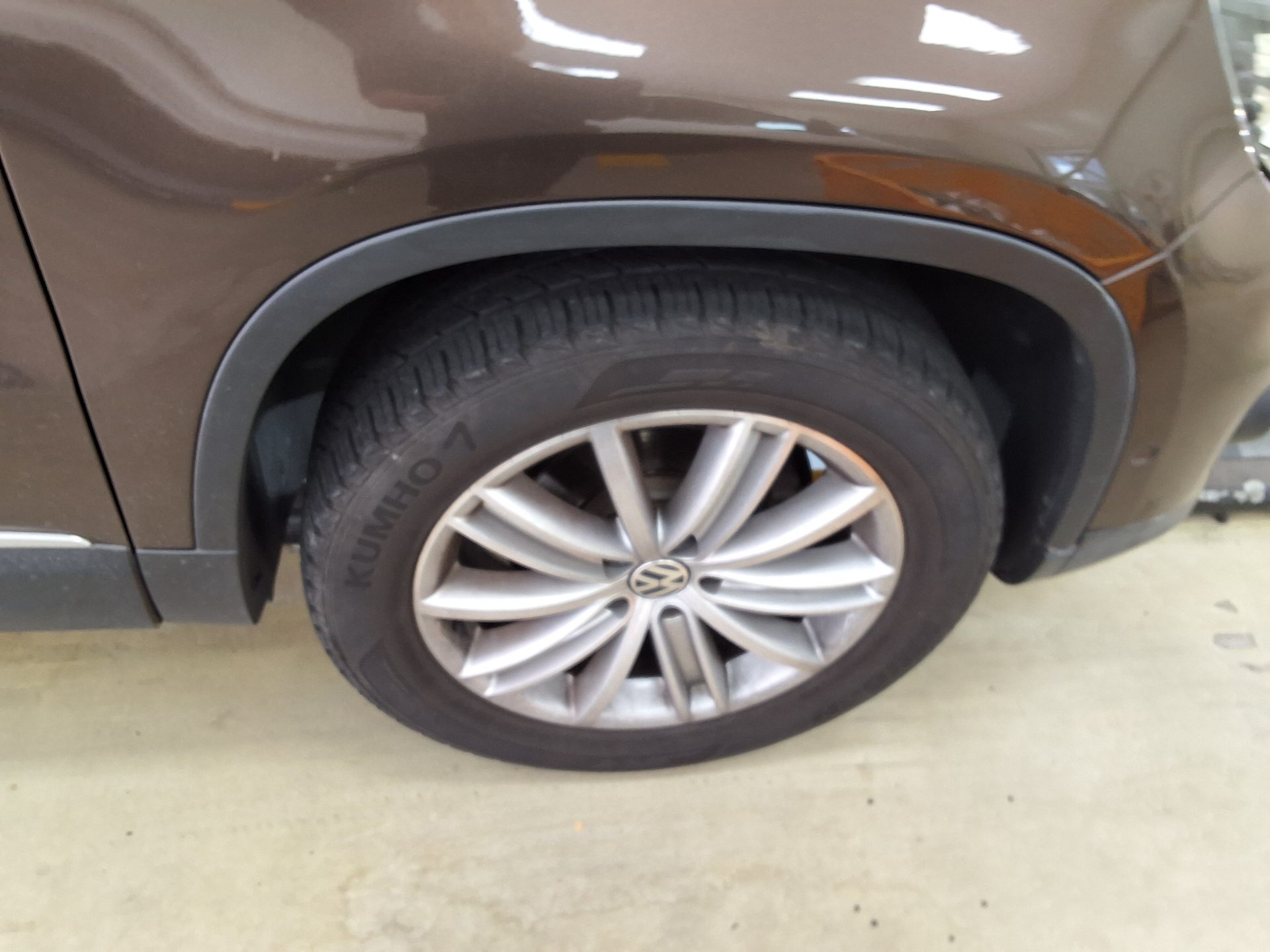 فولكس فاجن تيجوان 2.0 TDI Bluemotion بريميوم 2013 بريميوم