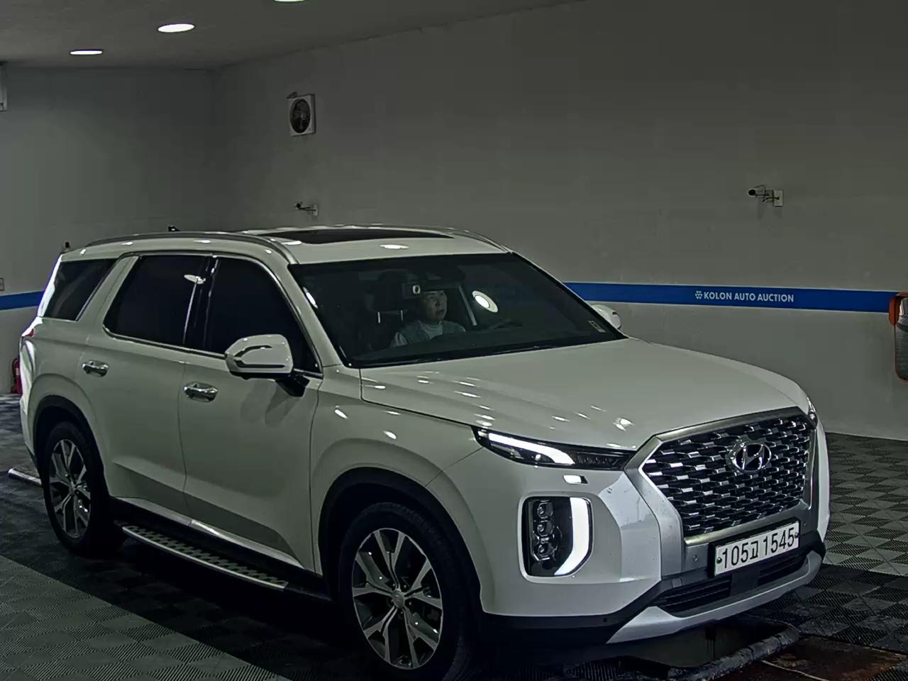 هيونداي باليسيد 2021 دفع رباعي PRESTIGE