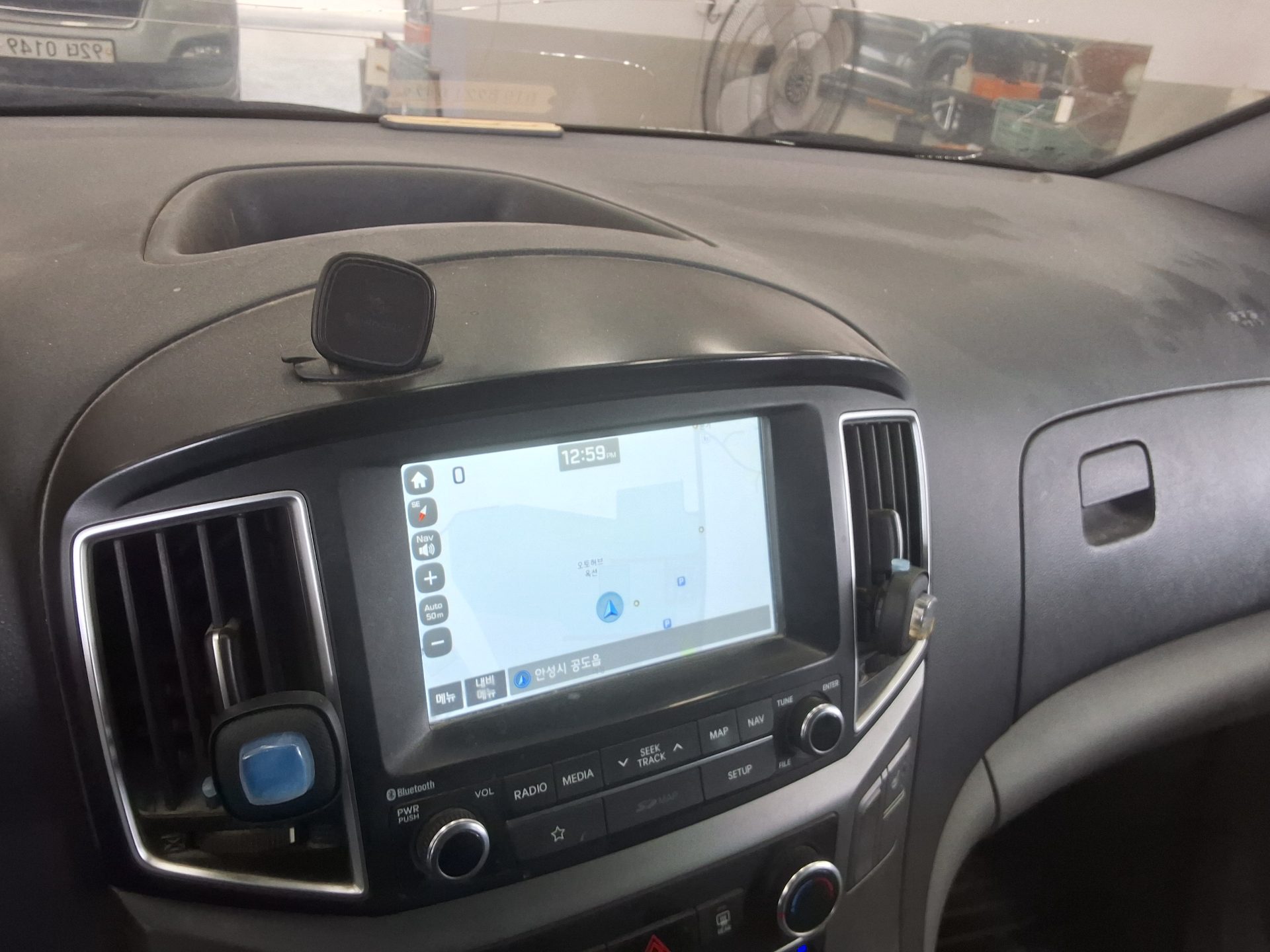 هيونداي الجديد جراند ستاركس 5 Seater ديزل فان مودرن 2019 VAN MODERN