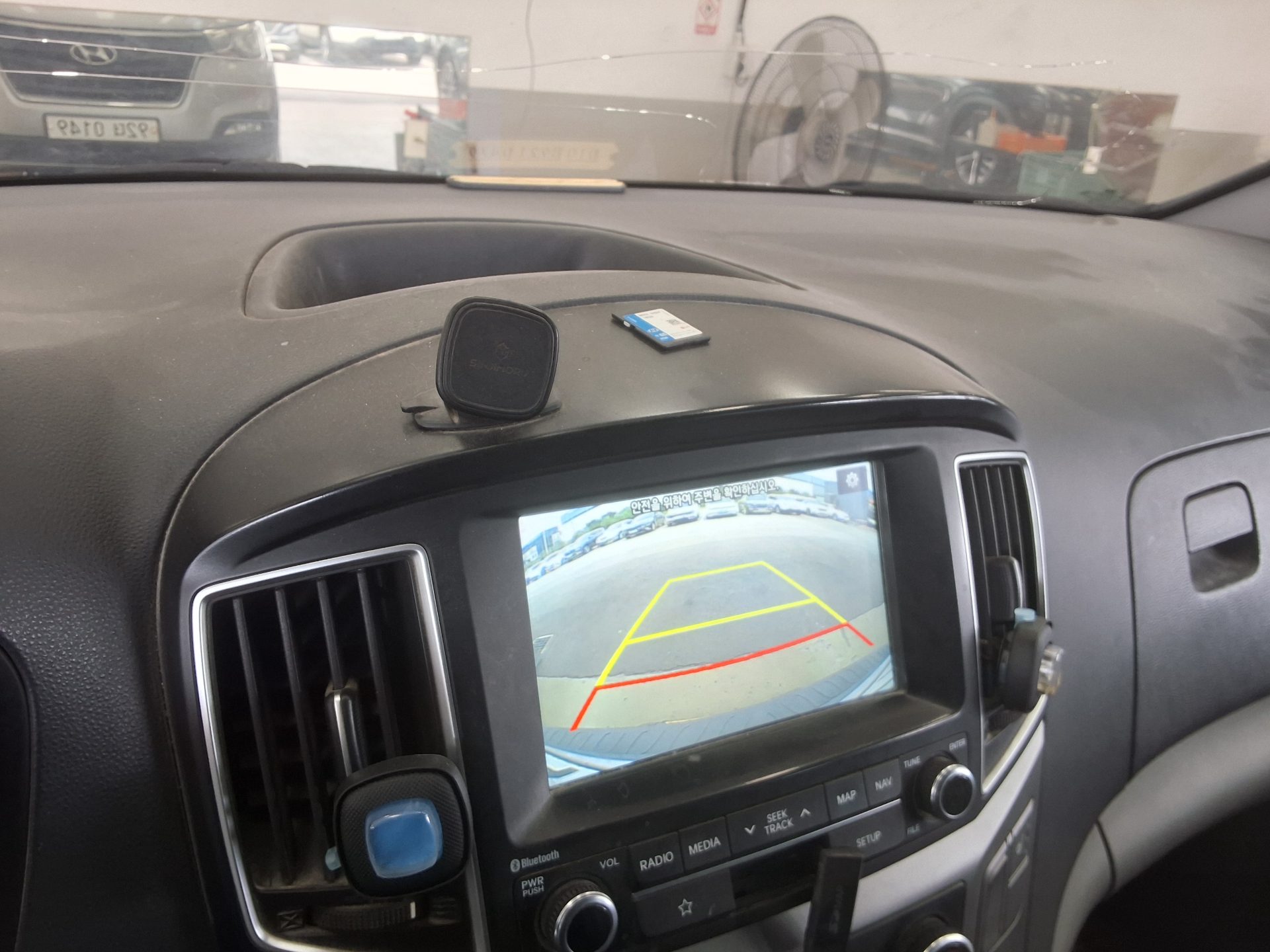 هيونداي الجديد جراند ستاركس 5 Seater ديزل فان مودرن 2019 VAN MODERN