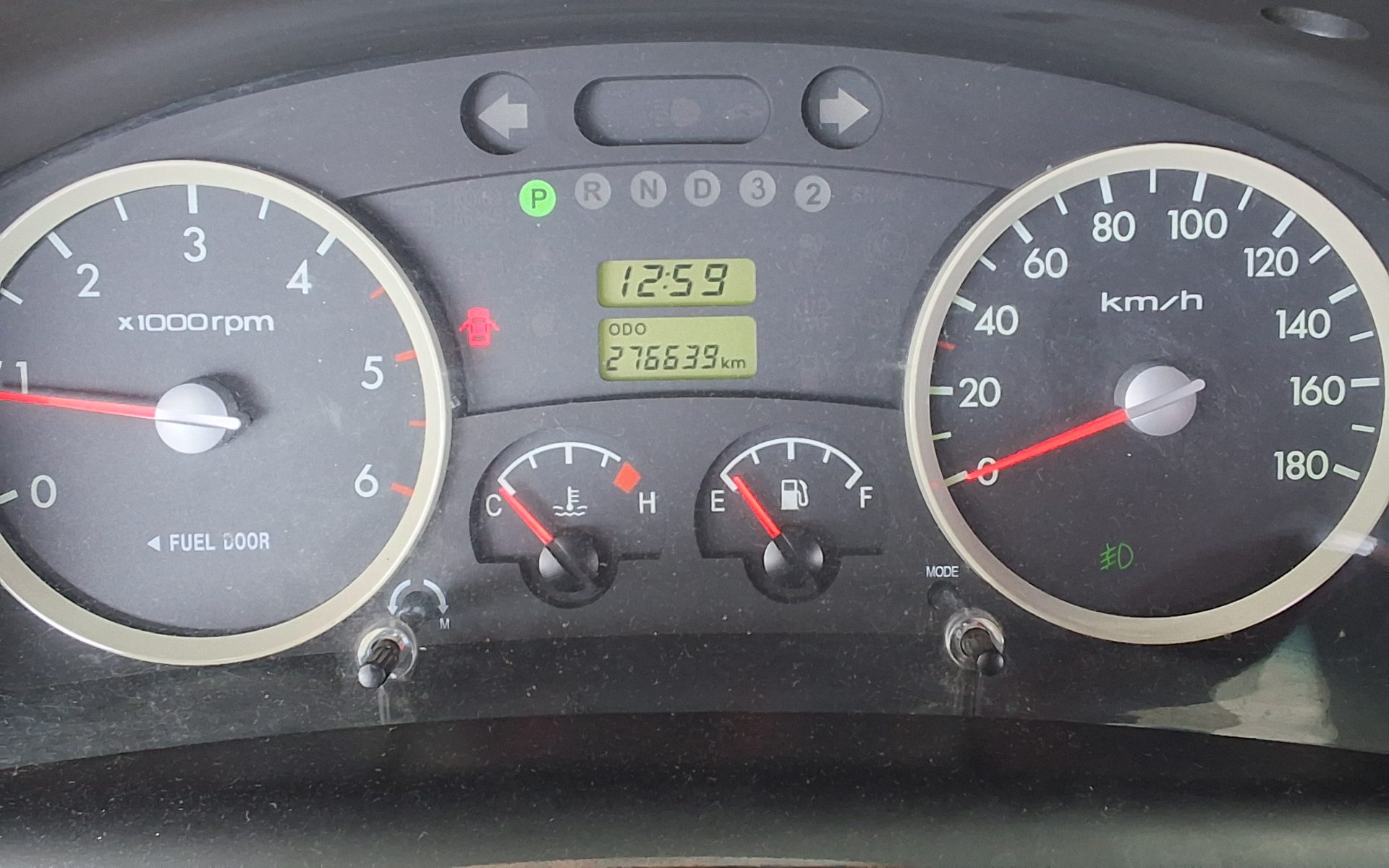 هيونداي بورتر 2014 CRDi طويل المدى