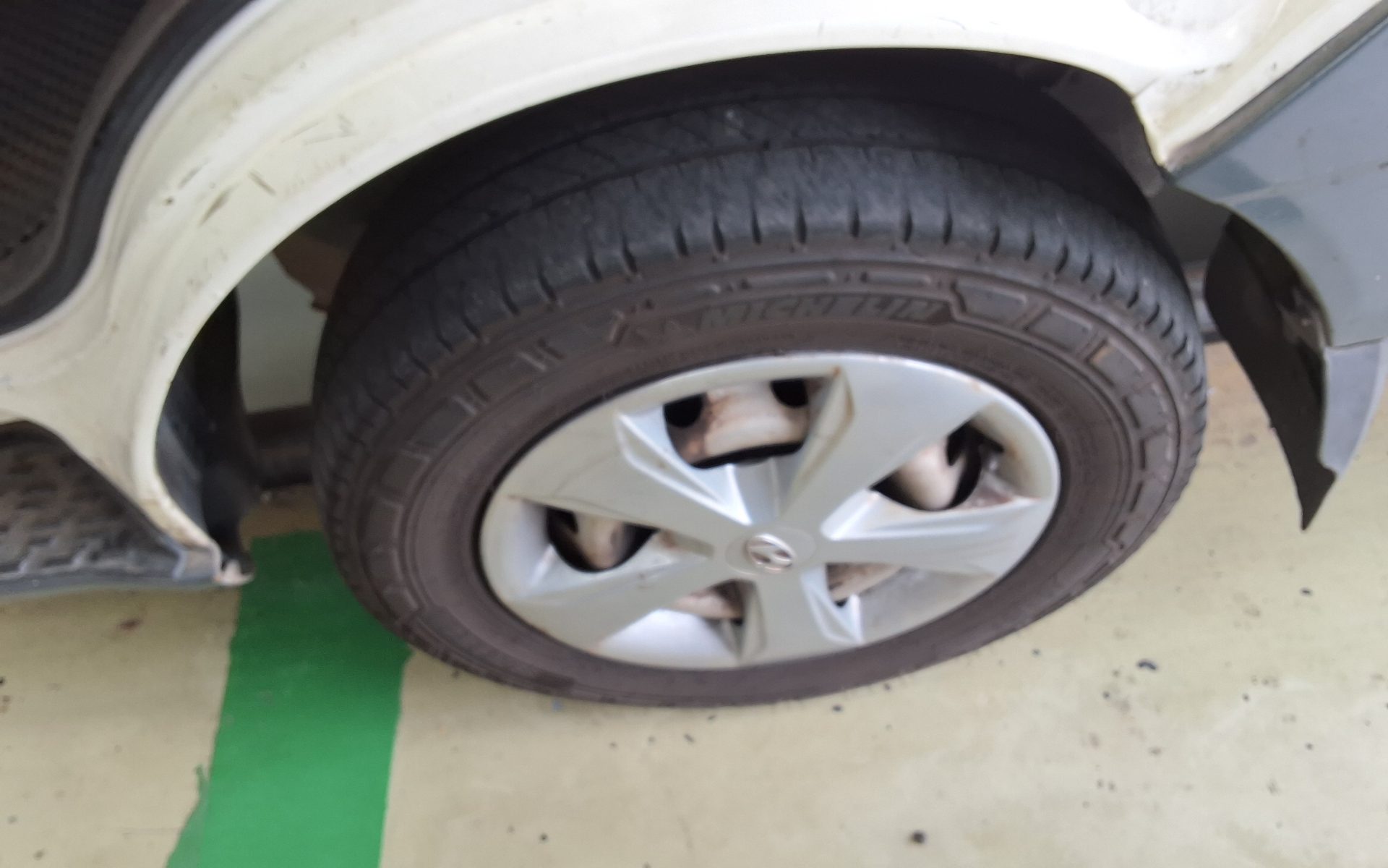 هيونداي بورتر 2014 CRDi طويل المدى