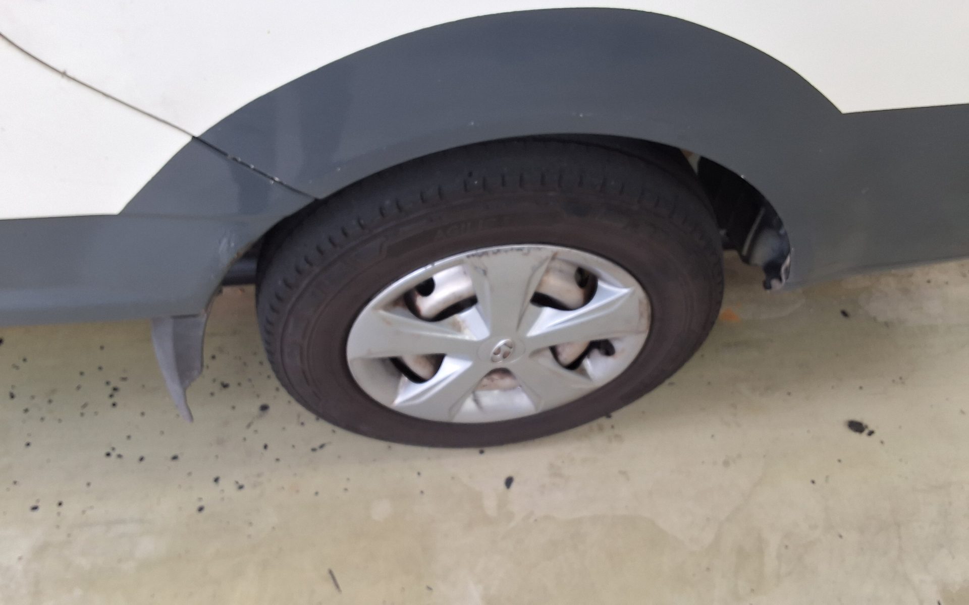هيونداي بورتر 2014 CRDi طويل المدى