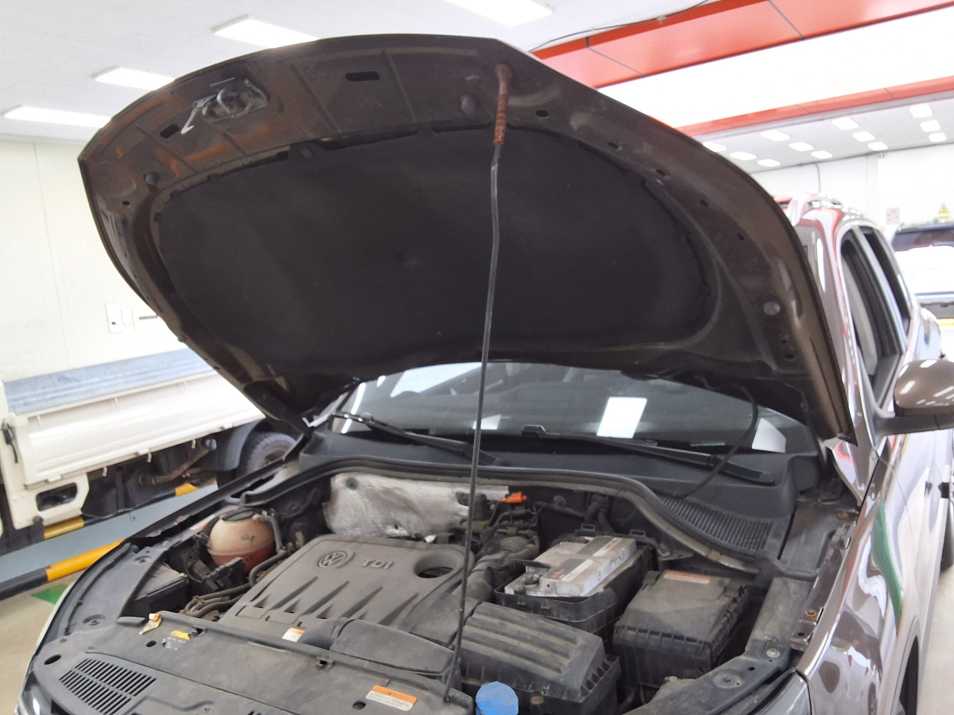 فولكس فاجن تيجوان 2.0 TDI Bluemotion بريميوم 2013 بريميوم