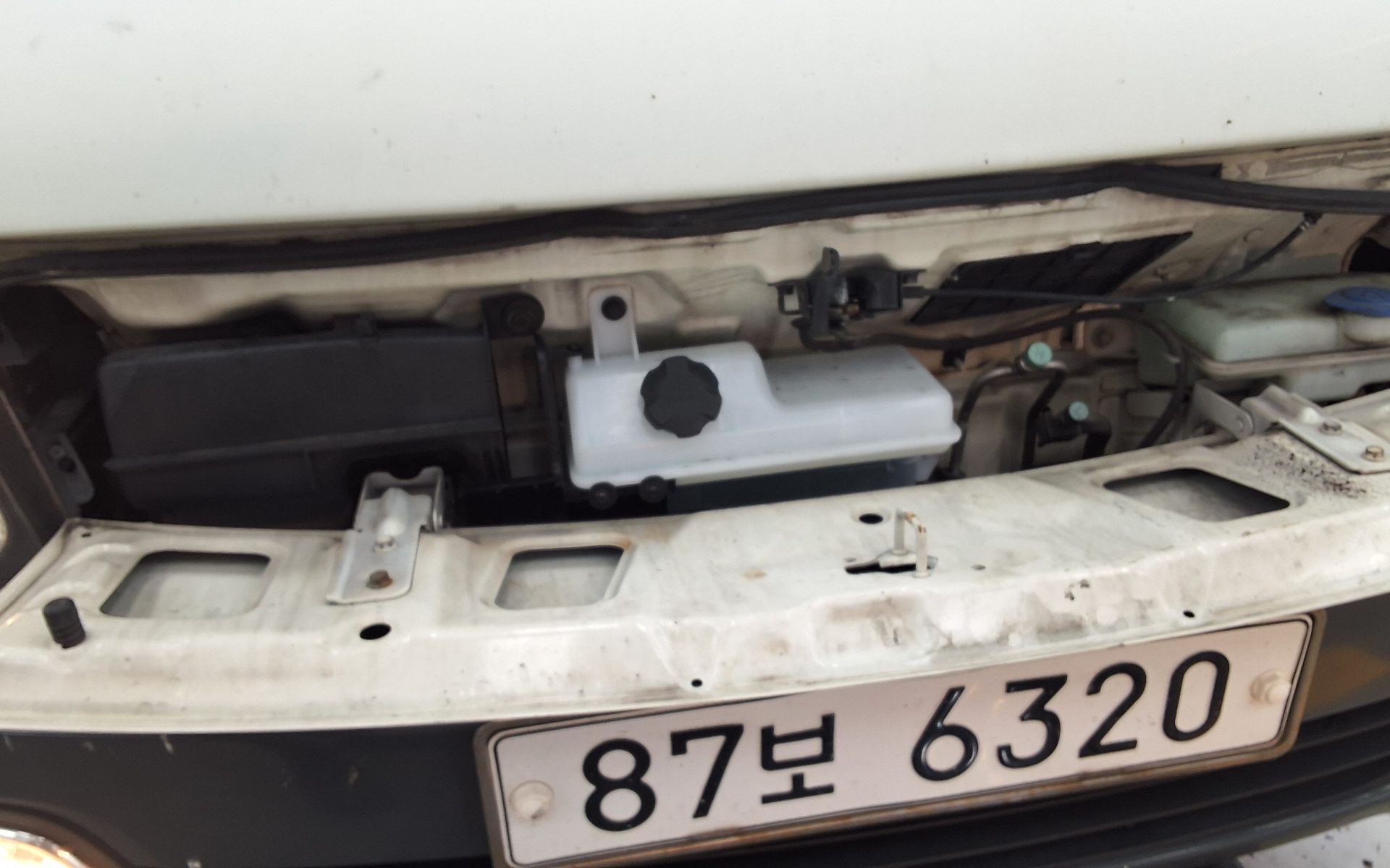 هيونداي بورتر 2014 CRDi طويل المدى