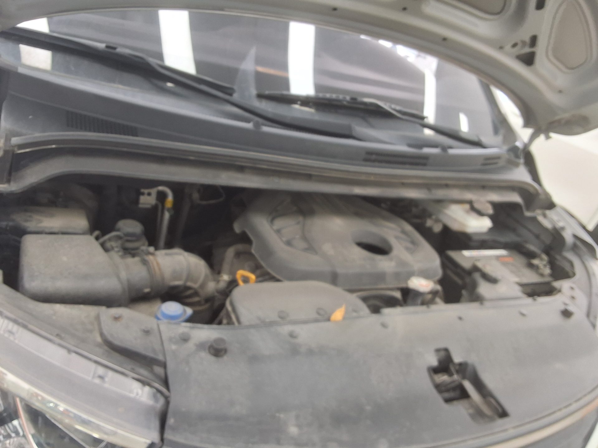 هيونداي الجديد جراند ستاركس 5 Seater ديزل فان مودرن 2019 VAN MODERN
