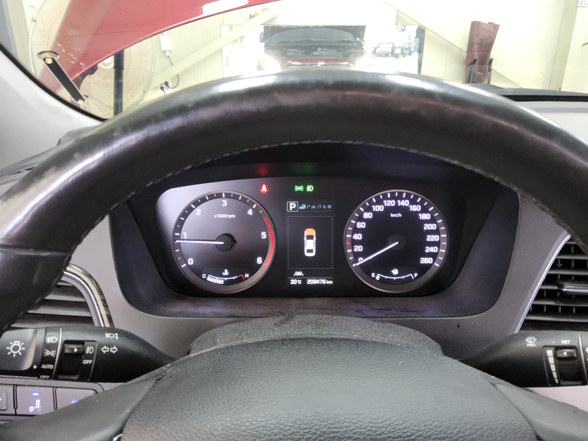 هيونداي سوناتا 2016 SMART SPECIAL