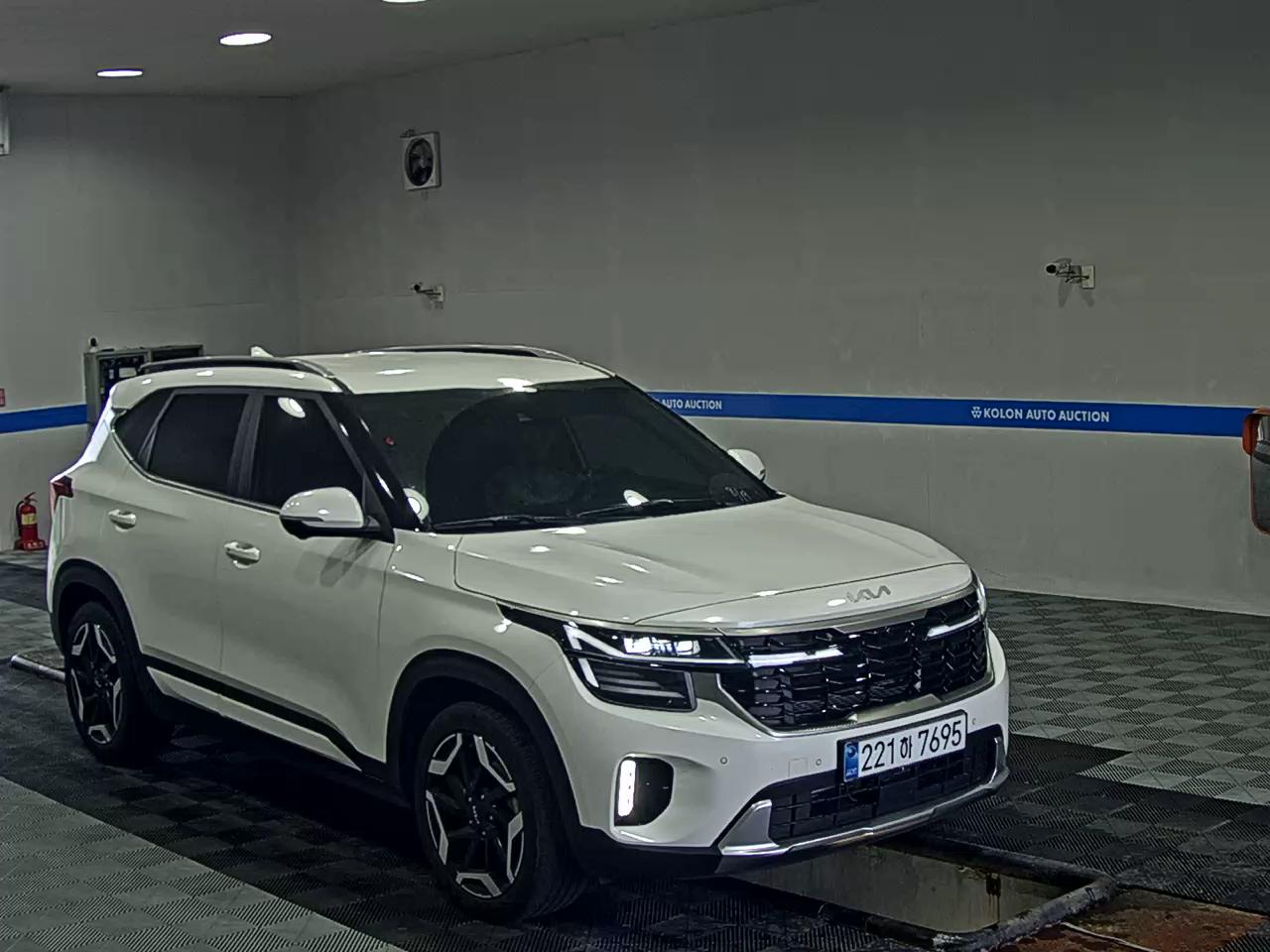 كيا سيلتوس 2024 TURBO SIGNATURE