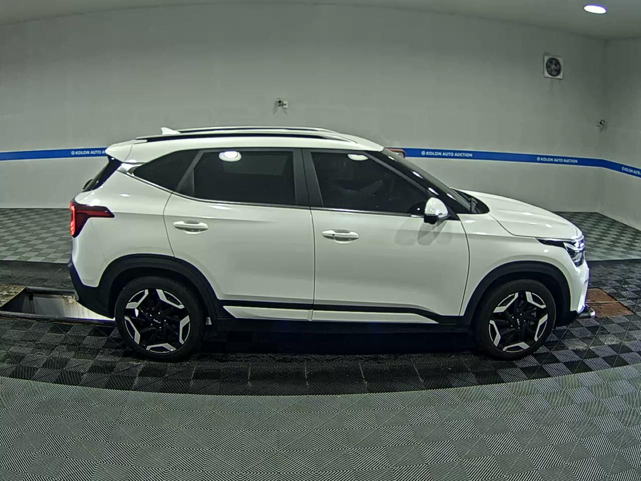 كيا سيلتوس 2024 TURBO SIGNATURE